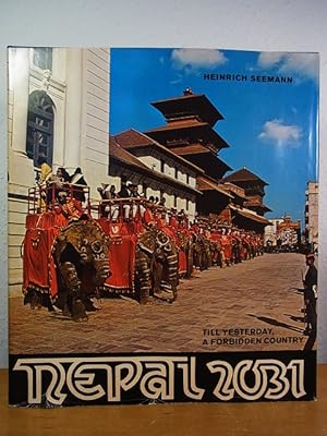 Nepal 2031. Till yesterday, a forbidden Country [English Edition]