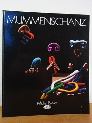 Image du vendeur pour Mummenschanz mis en vente par Antiquariat Weber