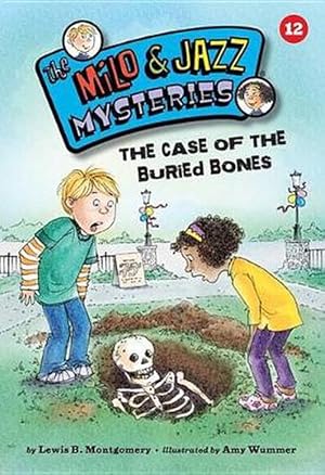 Seller image for The Case of the Buried Bones (Book 12) (Paperback) for sale by CitiRetail