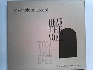 Seller image for Hear the Voice for sale by ABC Versand e.K.