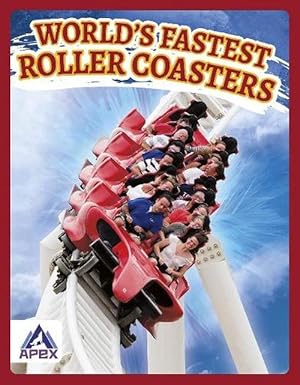 Bild des Verkufers fr World's Fastest Roller Coasters (Hardcover) zum Verkauf von CitiRetail