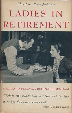 Image du vendeur pour LADIES IN RETIREMENT mis en vente par BUCKINGHAM BOOKS, ABAA, ILAB, IOBA