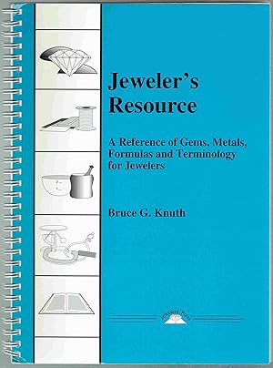 Seller image for Jeweler's Resource: A Reference of Gems, Metals, Formulas and Terminology for Jewelers for sale by Hyde Brothers, Booksellers