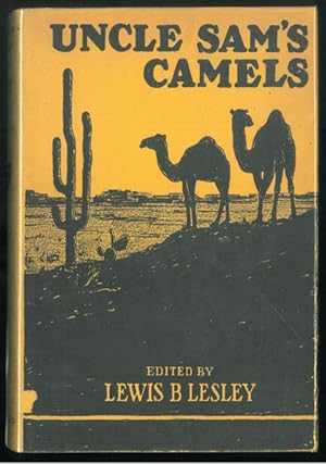 Bild des Verkufers fr UNCLE SAM'S CAMELS, THE JOURNAL OF MAY HUMPHREYS STACEY, zum Verkauf von BUCKINGHAM BOOKS, ABAA, ILAB, IOBA