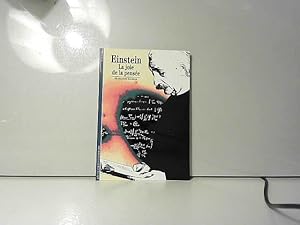 Seller image for Einstein : La joie de la pense for sale by JLG_livres anciens et modernes