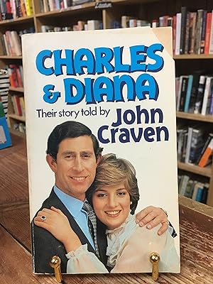 Immagine del venditore per Charles and Diana venduto da Encore Books