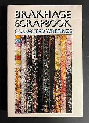 Immagine del venditore per Brakhage Scrapbook: Collected writings venduto da Avol's Books LLC