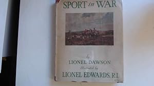 Seller image for Sport in War for sale by Goldstone Rare Books