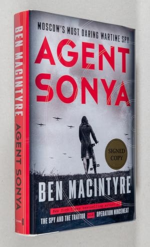 Seller image for Agent Sonya; Moscow's Most Daring Wartime Spy for sale by Christopher Morrow, Bookseller