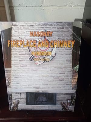 Image du vendeur pour Masonry Fireplace and Chimney Handbook mis en vente par Stone Soup Books Inc