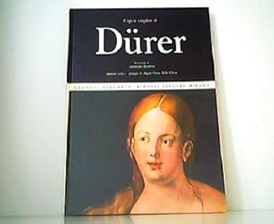 Immagine del venditore per L`opera completa di Drer. Presentazione di Giorgio Zampa. Apparati critici e filologici di Angela Ottino Della Chiesa. Collezione Classici dell`Arte, n. 23. venduto da Antiquariat Kirchheim