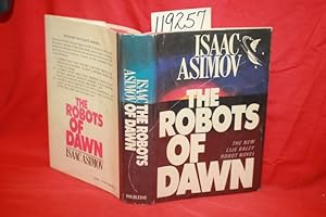 Seller image for The Robots of Dawn (Lije Baley Robot Novel) for sale by Princeton Antiques Bookshop