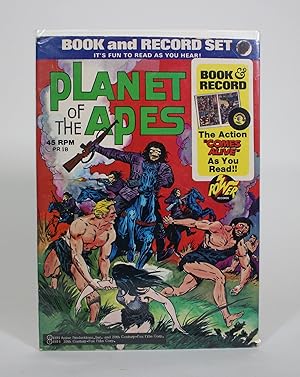 Bild des Verkufers fr Planet of the Apes zum Verkauf von Minotavros Books,    ABAC    ILAB