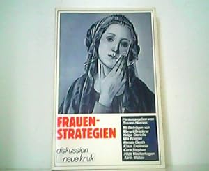 Seller image for Frauenstrategien. for sale by Antiquariat Kirchheim