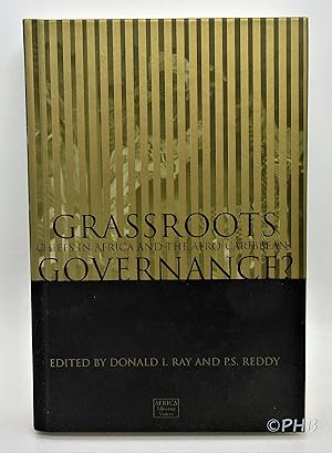Grassroots Governance?: Chiefs in Africa and the Afro-Caribbean