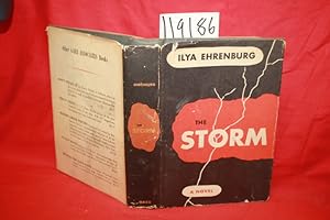 Imagen del vendedor de The Storm a la venta por Princeton Antiques Bookshop