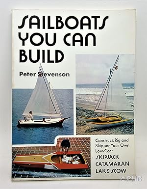 Sailboats You Can Build