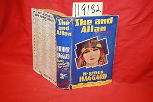 Seller image for She and Allan for sale by Princeton Antiques Bookshop