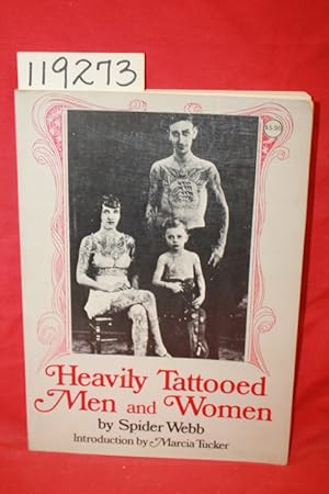 Imagen del vendedor de Heavily Tattooed Men and Women a la venta por Princeton Antiques Bookshop