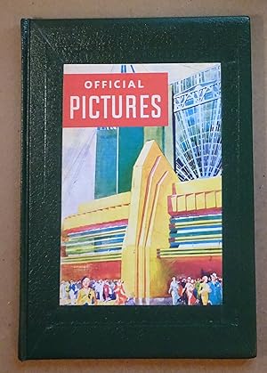 Image du vendeur pour Official Pictures of a Century of Progress Exposition, Photographs by Kaufmann & Fabry Co. Official Photographers, 1933 First Edition, Chicago mis en vente par SRG Antiquarian