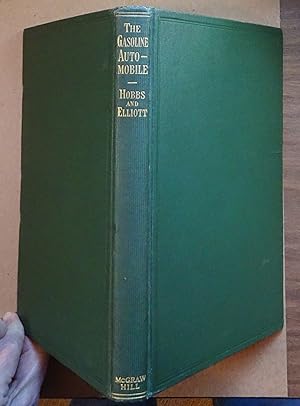 The Gasoline Automobile, Prepared in the Extension Division of The University of Wisconsin, 1915 ...