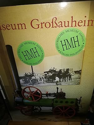 Immagine del venditore per Museum Groauheim, Landwirtschaft, Handwerk, Industrie venduto da Verlag Robert Richter