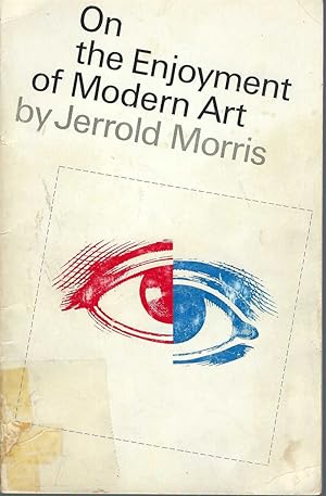 Imagen del vendedor de On The Enjoyment Of Modern Art The Gallery of Canadian Art. # 5 a la venta por BYTOWN BOOKERY