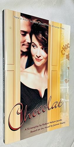 Seller image for Chocolat (Screenplay) for sale by Hadwebutknown
