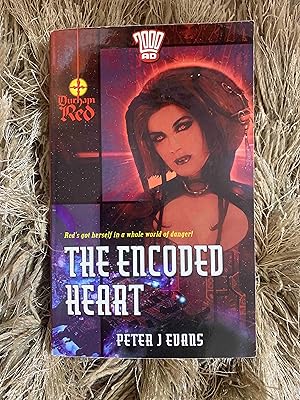 Seller image for Durham Red 3: The Encoded Heart for sale by Jake's Place Books