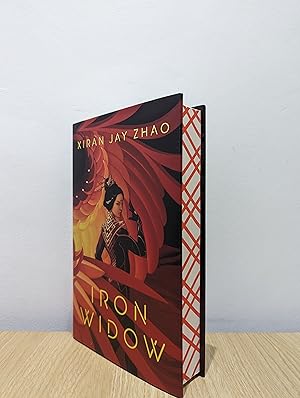 Seller image for Iron Widow (Signed First Edition with sprayed edges) for sale by Fialta Books