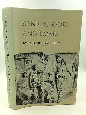 Seller image for AENEAS, SICILY, AND ROME for sale by Kubik Fine Books Ltd., ABAA
