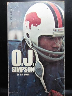 Seller image for O. J. SIMPSON for sale by The Book Abyss