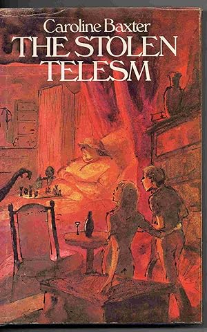 Seller image for The Stolen Telesm for sale by Joy Norfolk, Deez Books