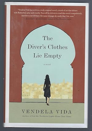 Seller image for The Diver's Clothes Lie Empty: A Novel for sale by Turn-The-Page Books