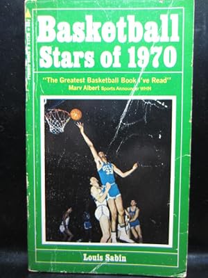 Seller image for BASKETBALL STARS OF 1970 for sale by The Book Abyss