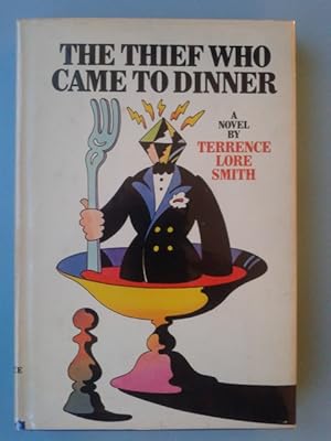 Imagen del vendedor de Thief Who Came to Dinner, The a la venta por Draycott Books
