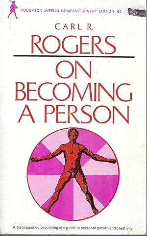 Seller image for On Becoming A Person : A Therapist's View Of Psychotherapy for sale by BYTOWN BOOKERY