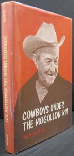 Seller image for Cowboys Under the Mogollon Rim for sale by K & B Books