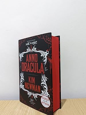 Seller image for Anno Dracula Signed 30th Anniversary Edition for sale by Fialta Books