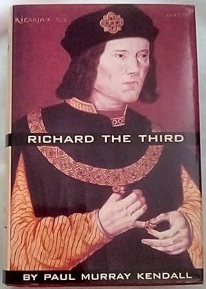 Seller image for Richard the Third for sale by P Peterson Bookseller