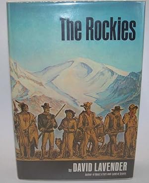Seller image for The Rockies (Regions of America series) for sale by Easy Chair Books