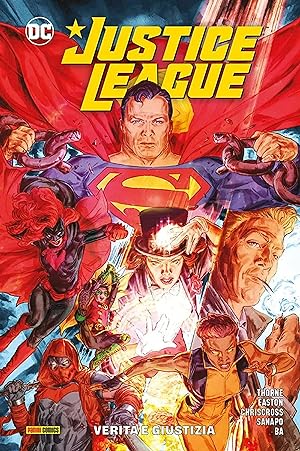 Seller image for Justice League. Verit e giustizia. for sale by Libro Co. Italia Srl