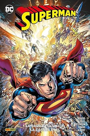 Imagen del vendedor de Superman 2. La saga dell'unit: la casata di El a la venta por Libro Co. Italia Srl
