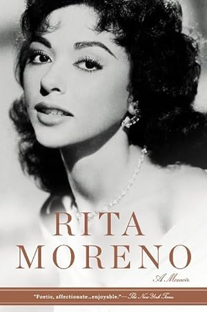 Imagen del vendedor de Rita Moreno (Paperback) a la venta por CitiRetail
