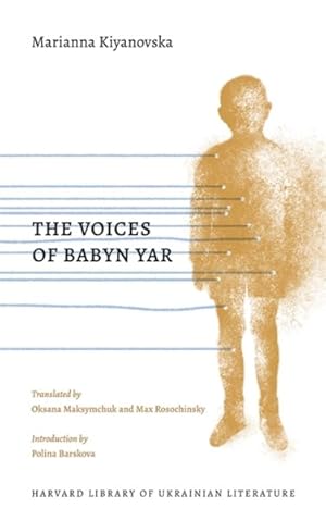 Seller image for Voices of Babyn Yar for sale by GreatBookPrices