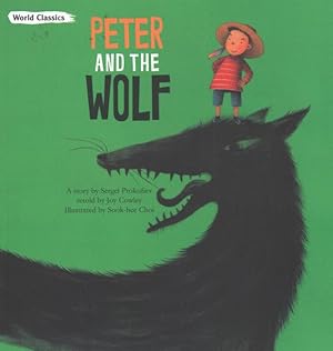 Seller image for Peter and the Wolf for sale by GreatBookPrices