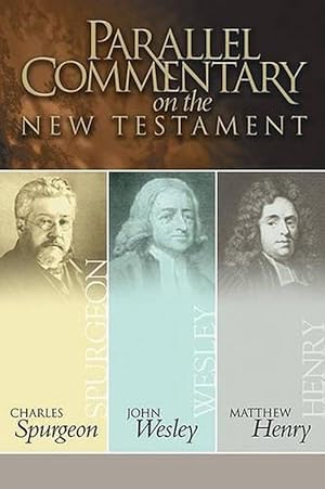 Image du vendeur pour Parallel Commentary on the New Testament (Hardcover) mis en vente par CitiRetail