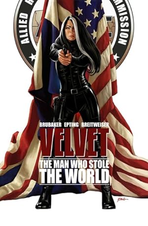Seller image for Velvet 3 : The Man Who Stole the World for sale by GreatBookPrices