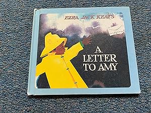 Seller image for A Letter to Amy for sale by Betty Mittendorf /Tiffany Power BKSLINEN