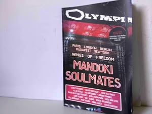 The Wings of Freedom Concerts 2017 - 2018 - Mandoki Soulmates - Tourbook